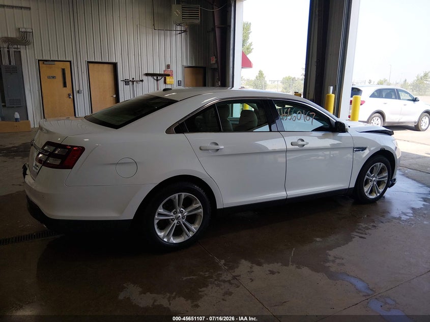 Vin: 1fahp2e86dg144518, lot: 46149661, ford taurus sel 20134