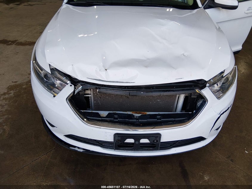 2013 Ford Taurus Sel VIN: 1FAHP2E86DG144518 Lot: 45651107
