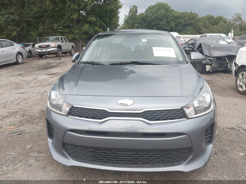 2019 Kia Rio S VIN: 3KPA24AB6KE230948 Lot: 45651106