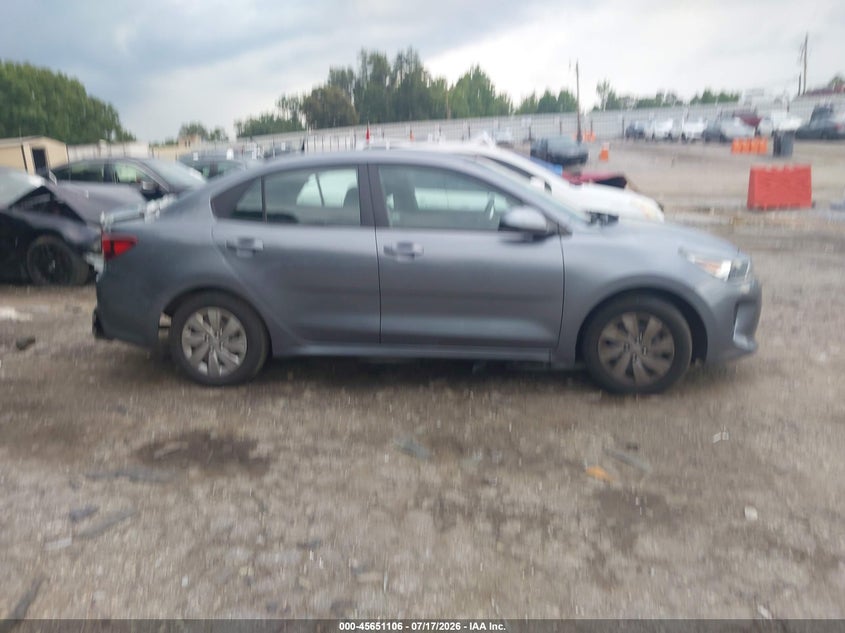 2019 Kia Rio S VIN: 3KPA24AB6KE230948 Lot: 45651106