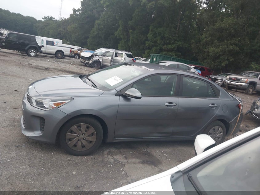 2019 Kia Rio S VIN: 3KPA24AB6KE230948 Lot: 45651106