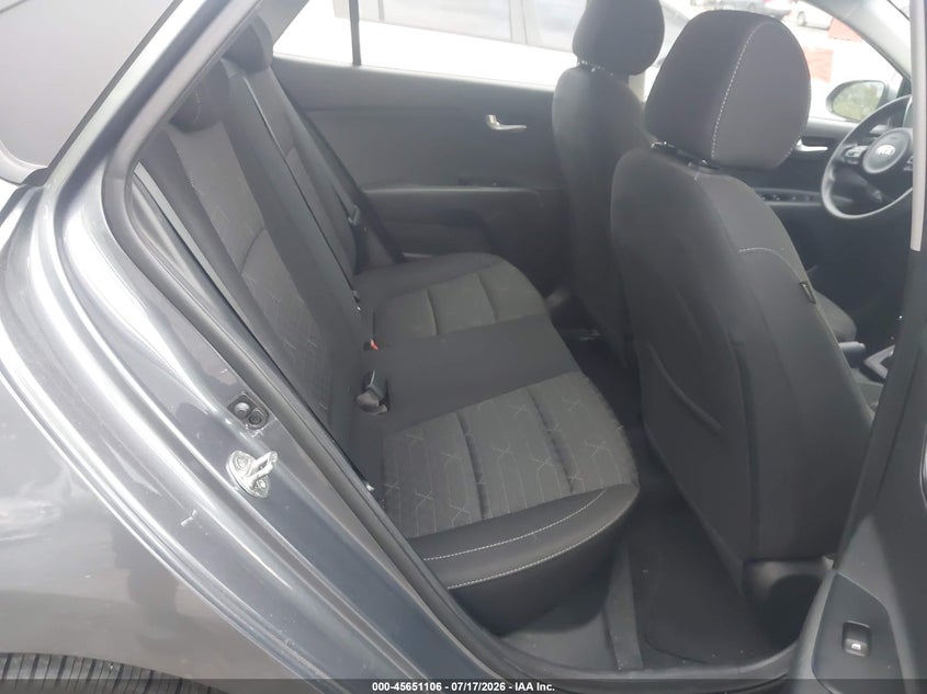 2019 Kia Rio S VIN: 3KPA24AB6KE230948 Lot: 45651106