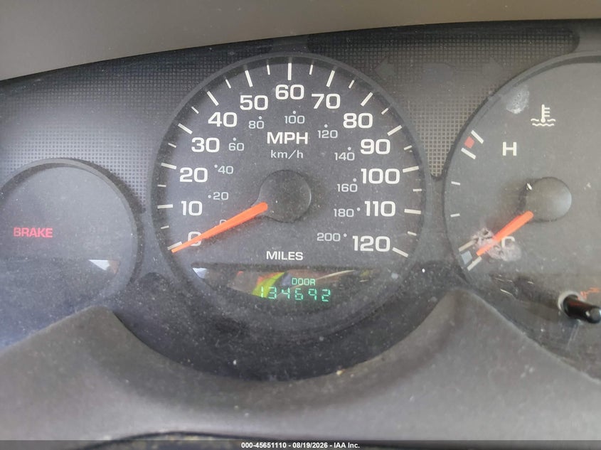 2004 DODGE NEON auction photo 7