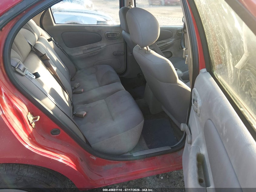 2004 DODGE NEON auction photo 8