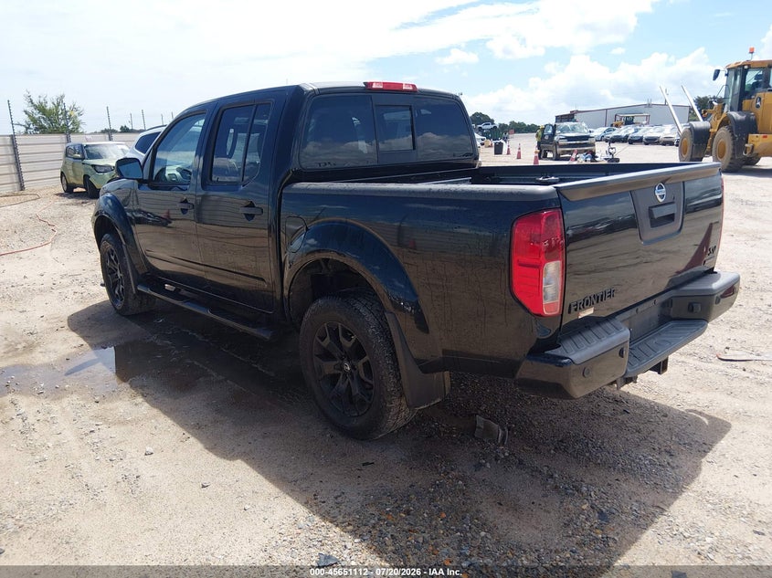 2018 NISSAN FRONTIER — zdjęcie 3