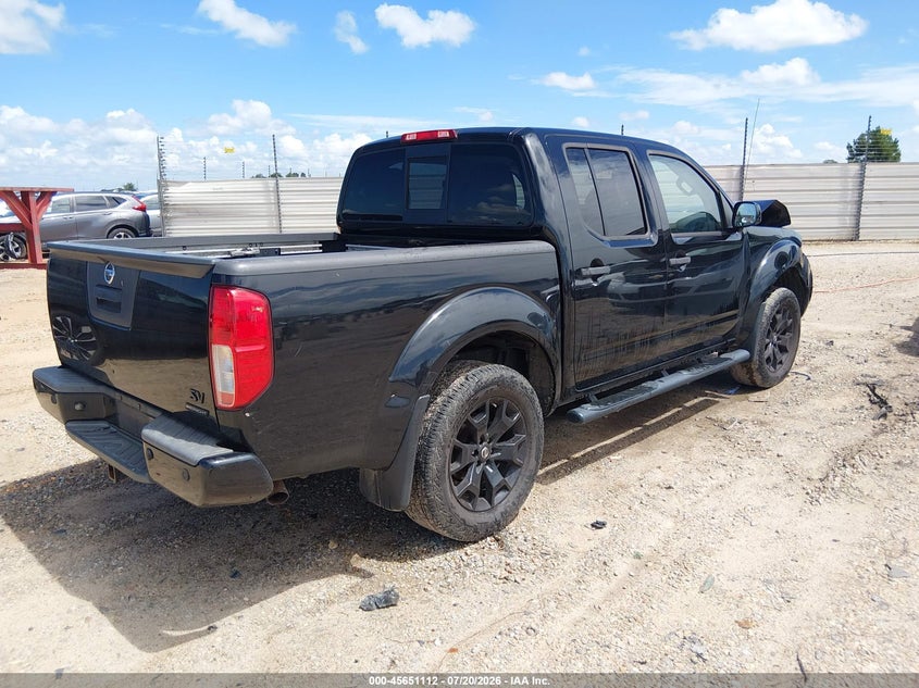 2018 NISSAN FRONTIER — zdjęcie 4