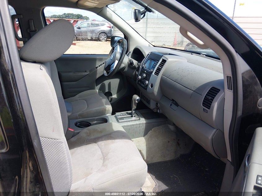 2018 NISSAN FRONTIER — zdjęcie 5