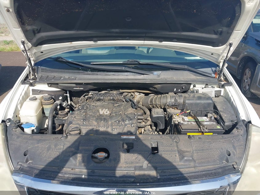 2012 Kia Sedona Lx VIN: KNDMG4C78C6441082 Lot: 45651120