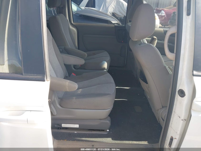 2012 Kia Sedona Lx VIN: KNDMG4C78C6441082 Lot: 45651120
