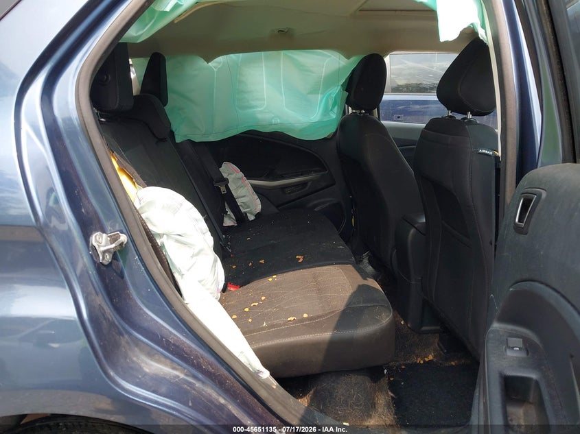 2022 FORD ECOSPORT auction photo 8