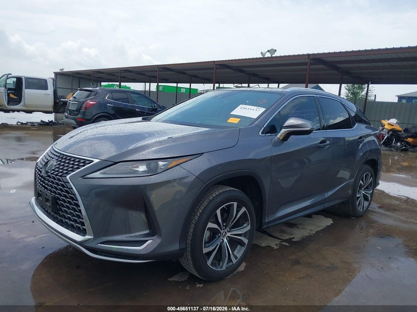 Vin: 2t2hzmaa1mc203784, lot: 46149692, lexus rx 350 20212