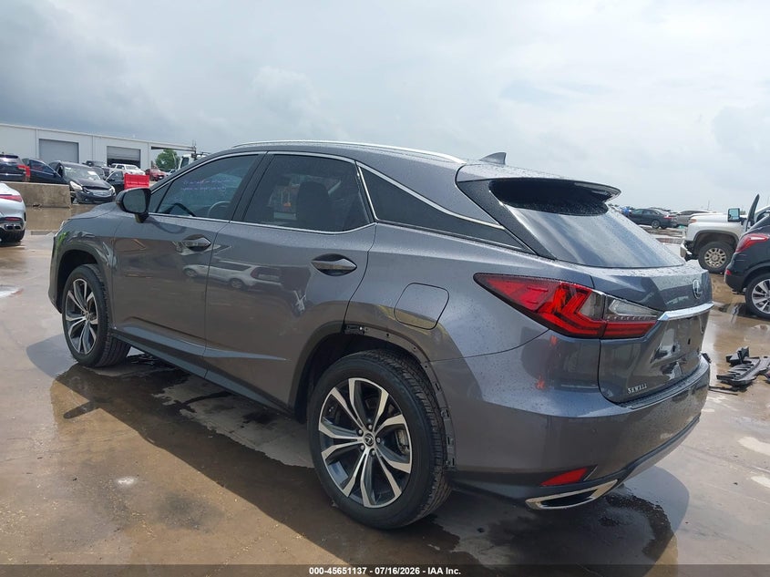 Vin: 2t2hzmaa1mc203784, lot: 46149692, lexus rx 350 20213