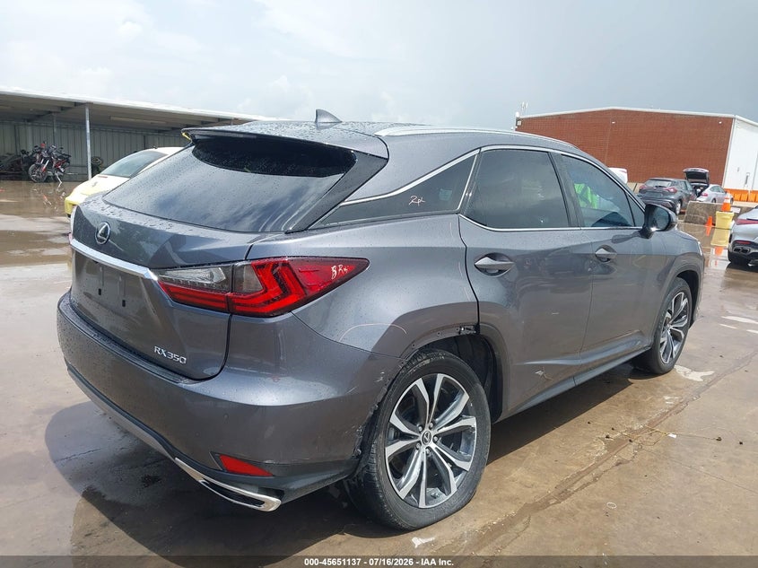 Vin: 2t2hzmaa1mc203784, lot: 46149692, lexus rx 350 20214