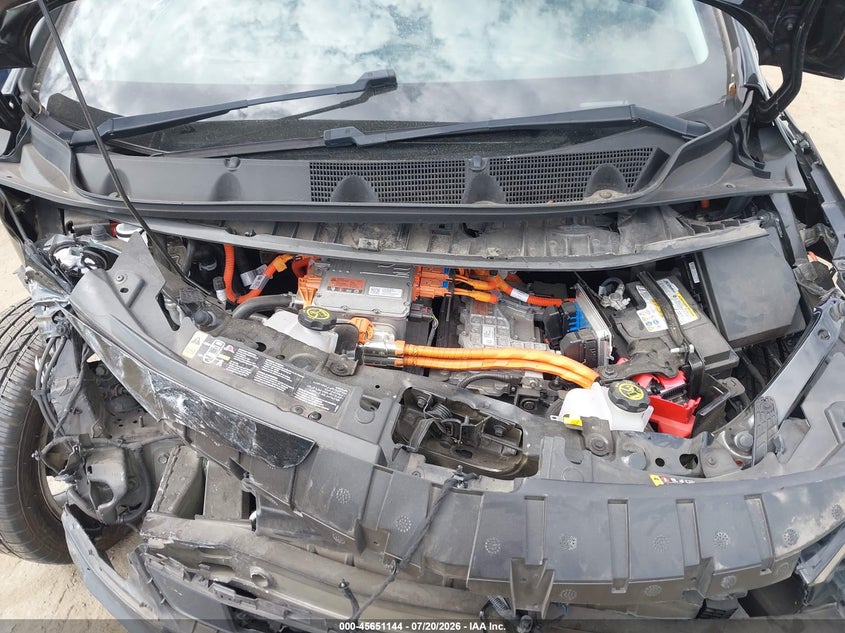 CHEVROLET BOLT EV 2023 VIN 1G1FW6S02P4178562