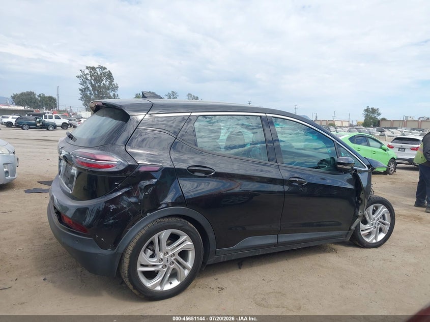 CHEVROLET BOLT EV 2023 VIN 1G1FW6S02P4178562