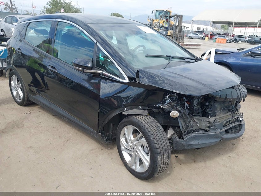 Vin: 1g1fw6s02p4178562, lot: 46149699, chevrolet bolt ev fwd 1lt 2023 img_1