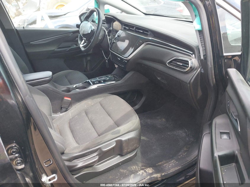 CHEVROLET BOLT EV 2023 VIN 1G1FW6S02P4178562