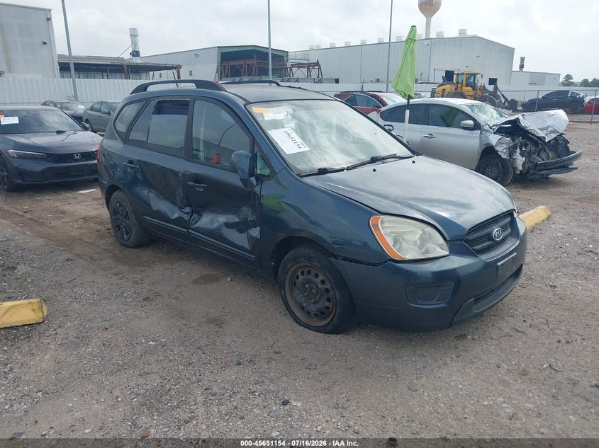 2009 KIA RONDO auction photo 1