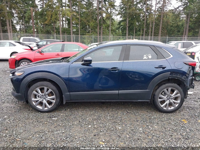2021 Mazda Cx-30 Premium VIN: 3MVDMBDM5MM224364 Lot: 45651156