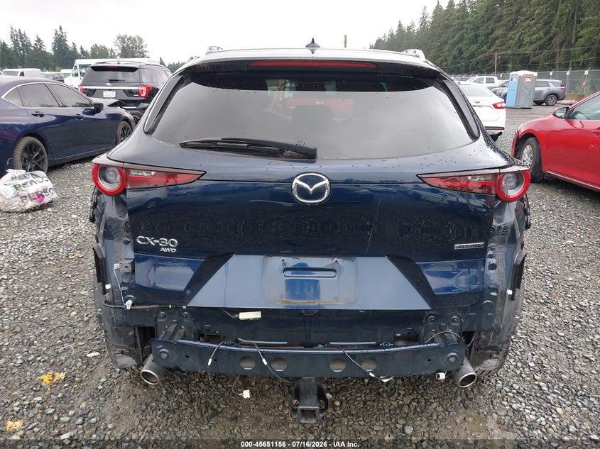 2021 Mazda Cx-30 Premium VIN: 3MVDMBDM5MM224364 Lot: 45651156