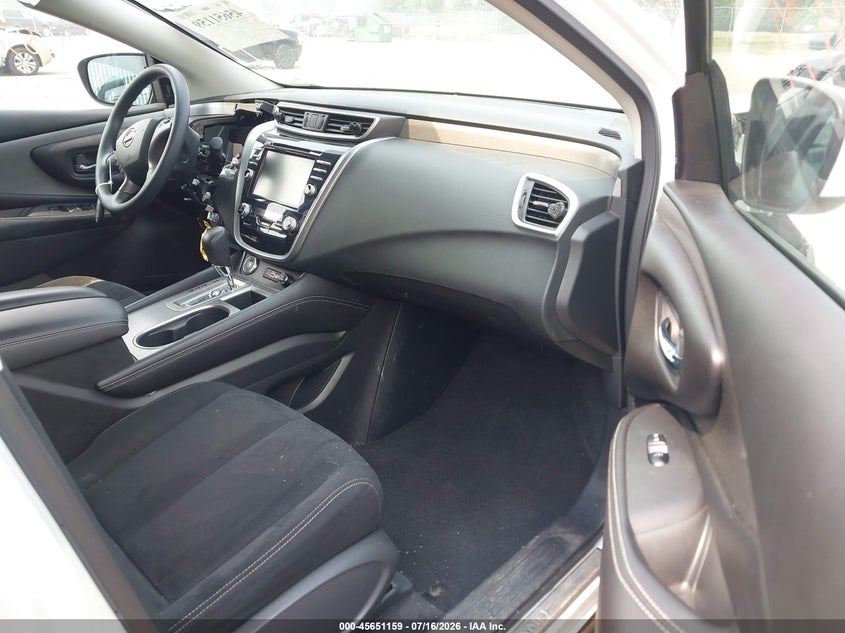 2023 NISSAN MURANO auction photo 5