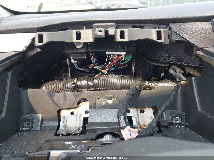 2023 NISSAN MURANO auction photo 7