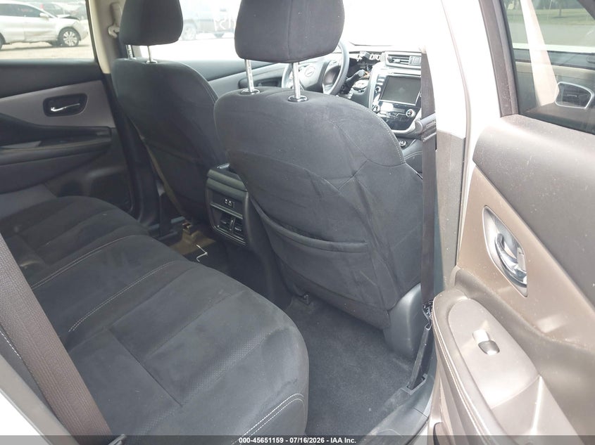 2023 NISSAN MURANO auction photo 8
