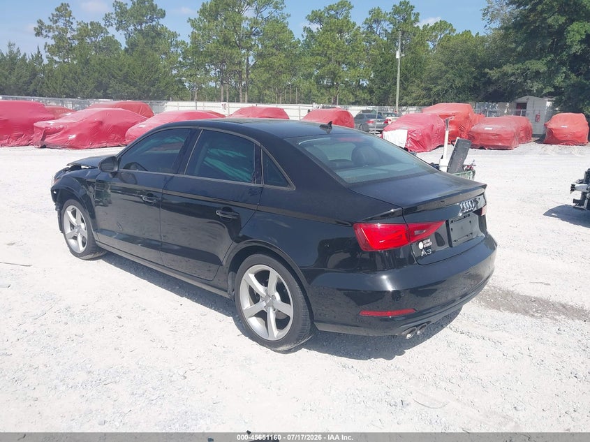 Vin: waua7gff1g1101103, lot: 46149715, audi a3 1.8t premium 20163