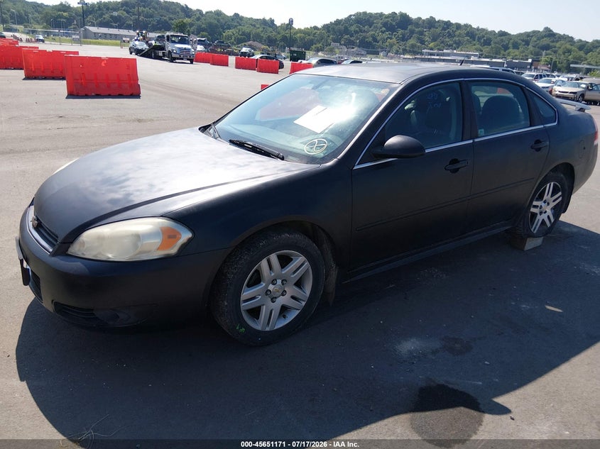 Vin: 2g1wb5ek9b1327086, lot: 46149726, chevrolet impala lt 20112