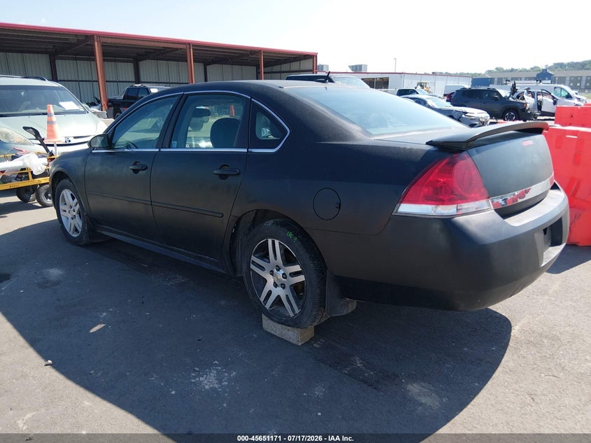 Vin: 2g1wb5ek9b1327086, lot: 46149726, chevrolet impala lt 20113
