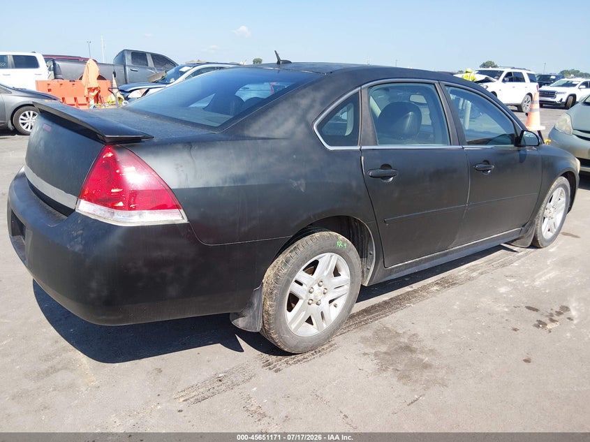 Vin: 2g1wb5ek9b1327086, lot: 46149726, chevrolet impala lt 20114