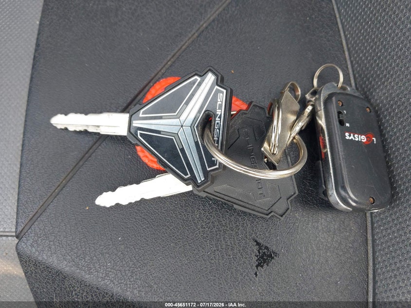 2015 Polaris Slingshot VIN: 57XAASFA1F5104481 Lot: 45651172