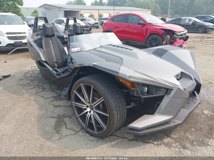 2015 Polaris Slingshot