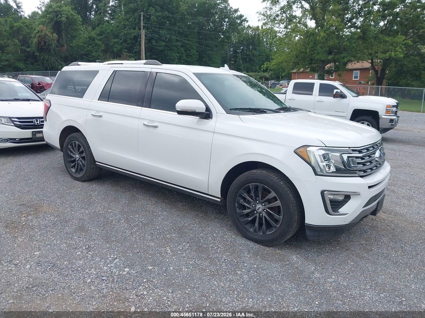 Vin: 1fmjk2at0kea20785, lot: 46149733, ford expedition max limited 2019 img_1