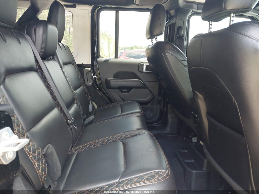 2023 Jeep Wrangler 4-Door High Altitude 4X4 VIN: 1C4HJXEG1PW613315 Lot: 45651180
