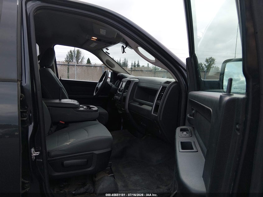 2018 RAM 1500 TRADESMAN  4X4 6'4 BOX - zdjęcie 5