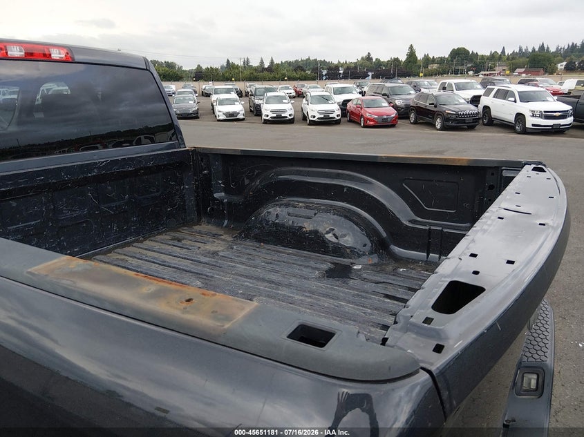 2018 RAM 1500 TRADESMAN  4X4 6'4 BOX - zdjęcie 6
