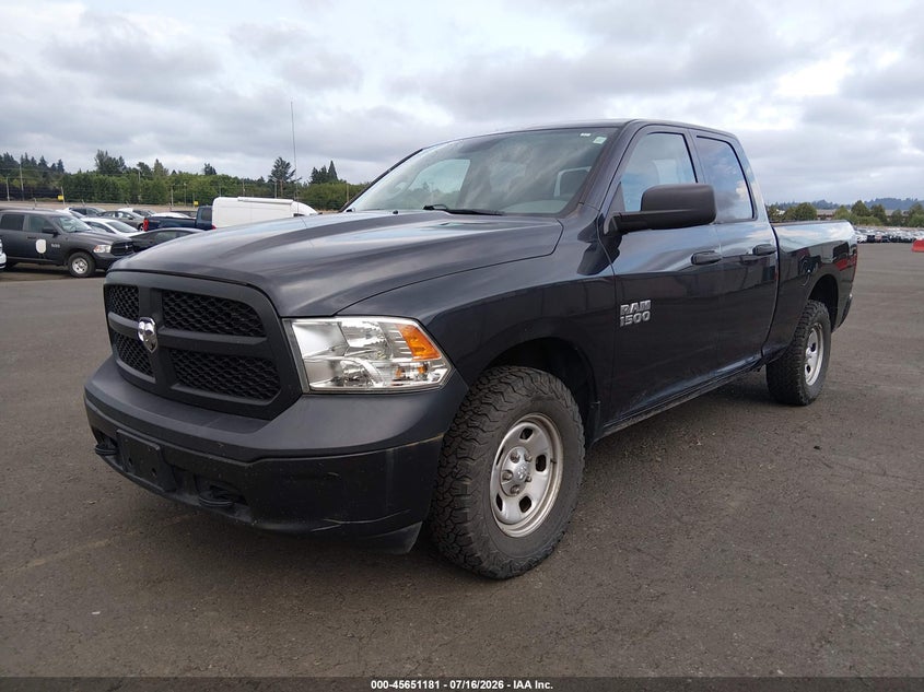 2018 RAM 1500 auction photo 2