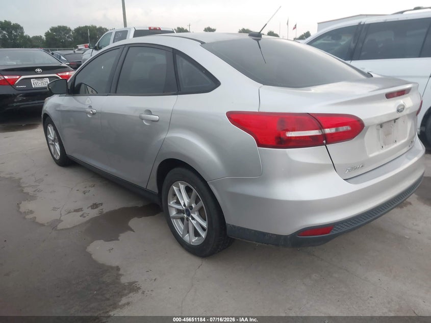 AtlanticExpress - Ford Focus