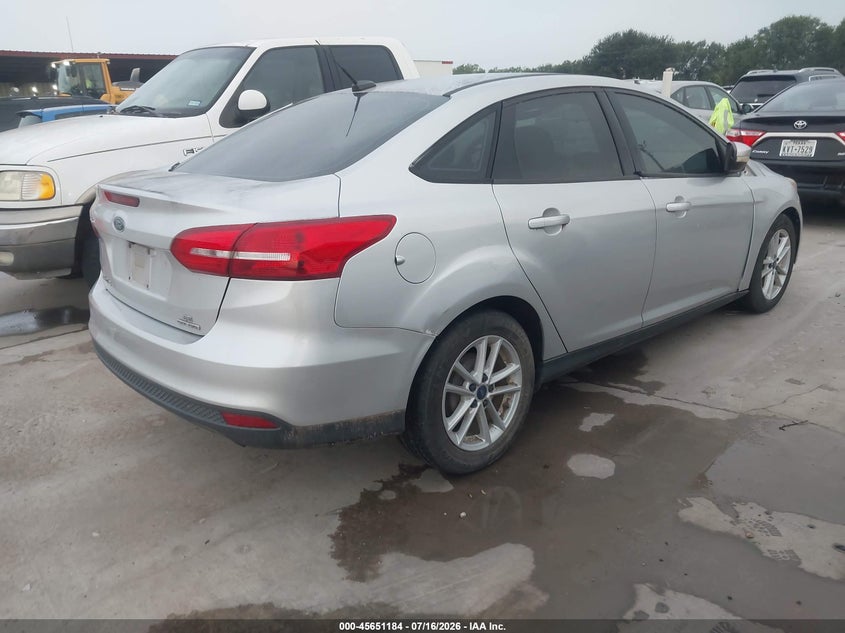 AtlanticExpress - Ford Focus