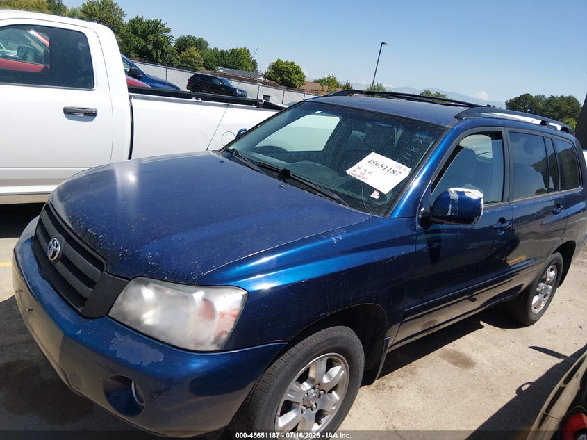 AtlanticExpress - Toyota Highlander
