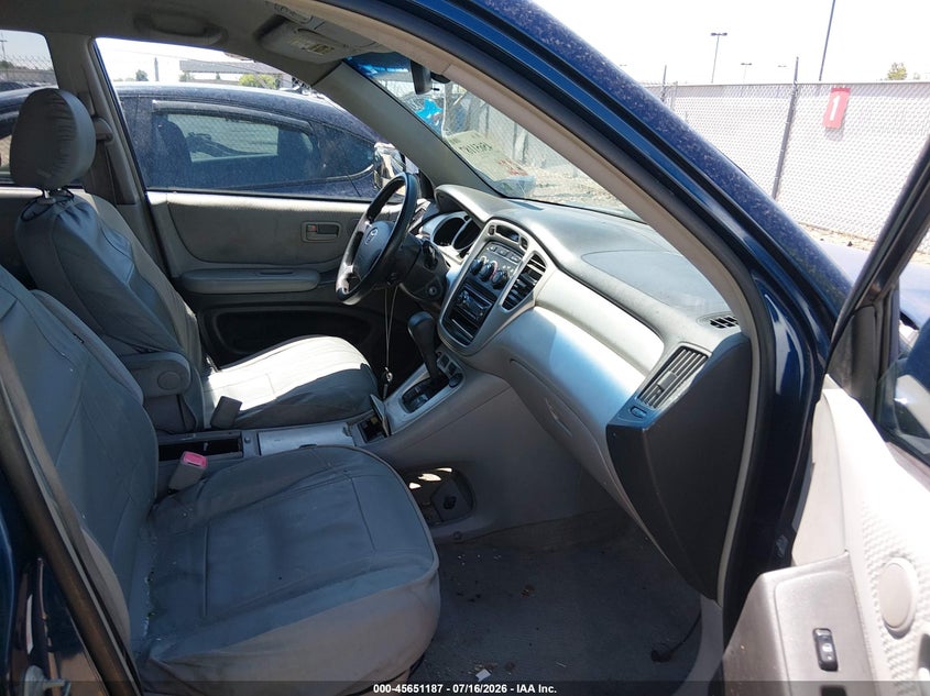 AtlanticExpress - Toyota Highlander
