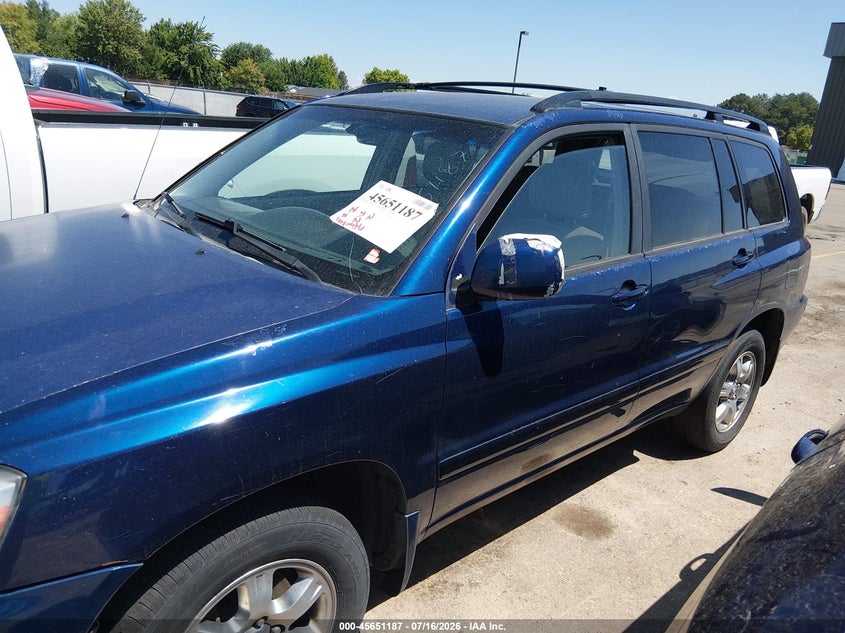 AtlanticExpress - Toyota Highlander