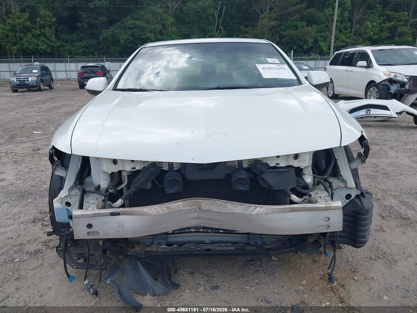 2013 Acura Tsx 2.4 VIN: JH4CU2F62DC002716 Lot: 45651191