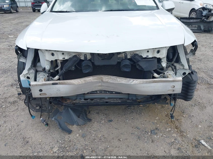 2013 Acura Tsx 2.4 VIN: JH4CU2F62DC002716 Lot: 45651191