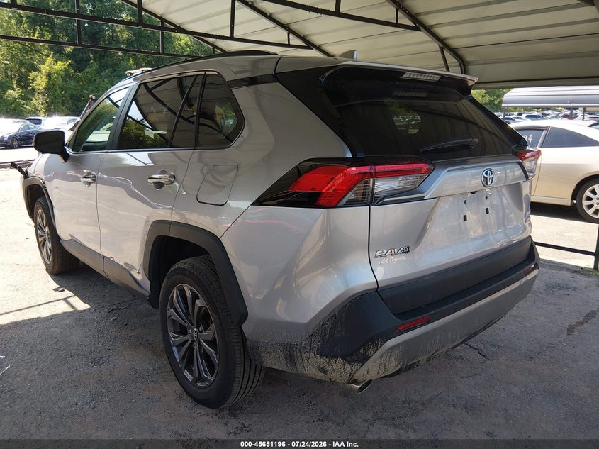 Vin: 4t3d6rfv9pu114821, lot: 46149751, toyota rav4 hybrid limited 20233