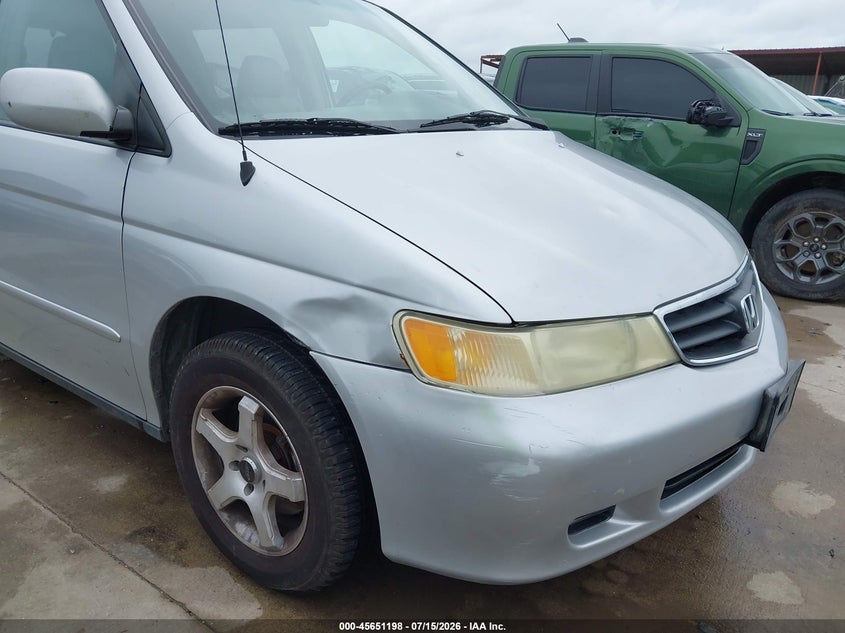 AtlanticExpress - Honda Odyssey