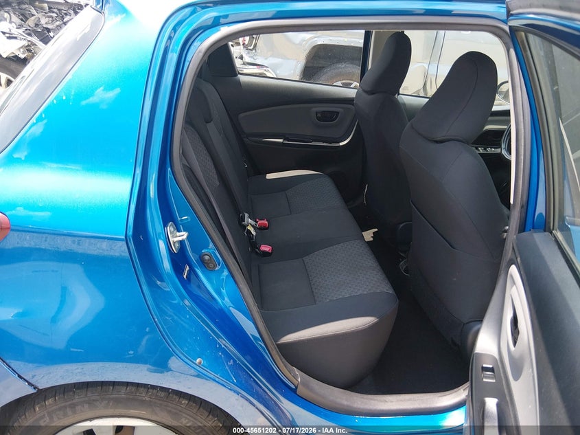 2016 Toyota Yaris L VIN: VNKKTUD37GA063538 Lot: 45651202