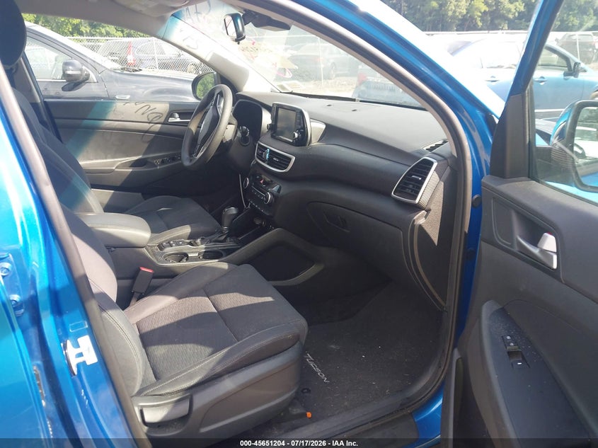 2019 HYUNDAI TUCSON auction photo 5