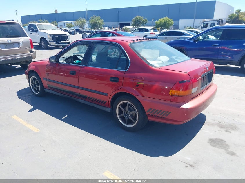 AtlanticExpress - Honda Civic